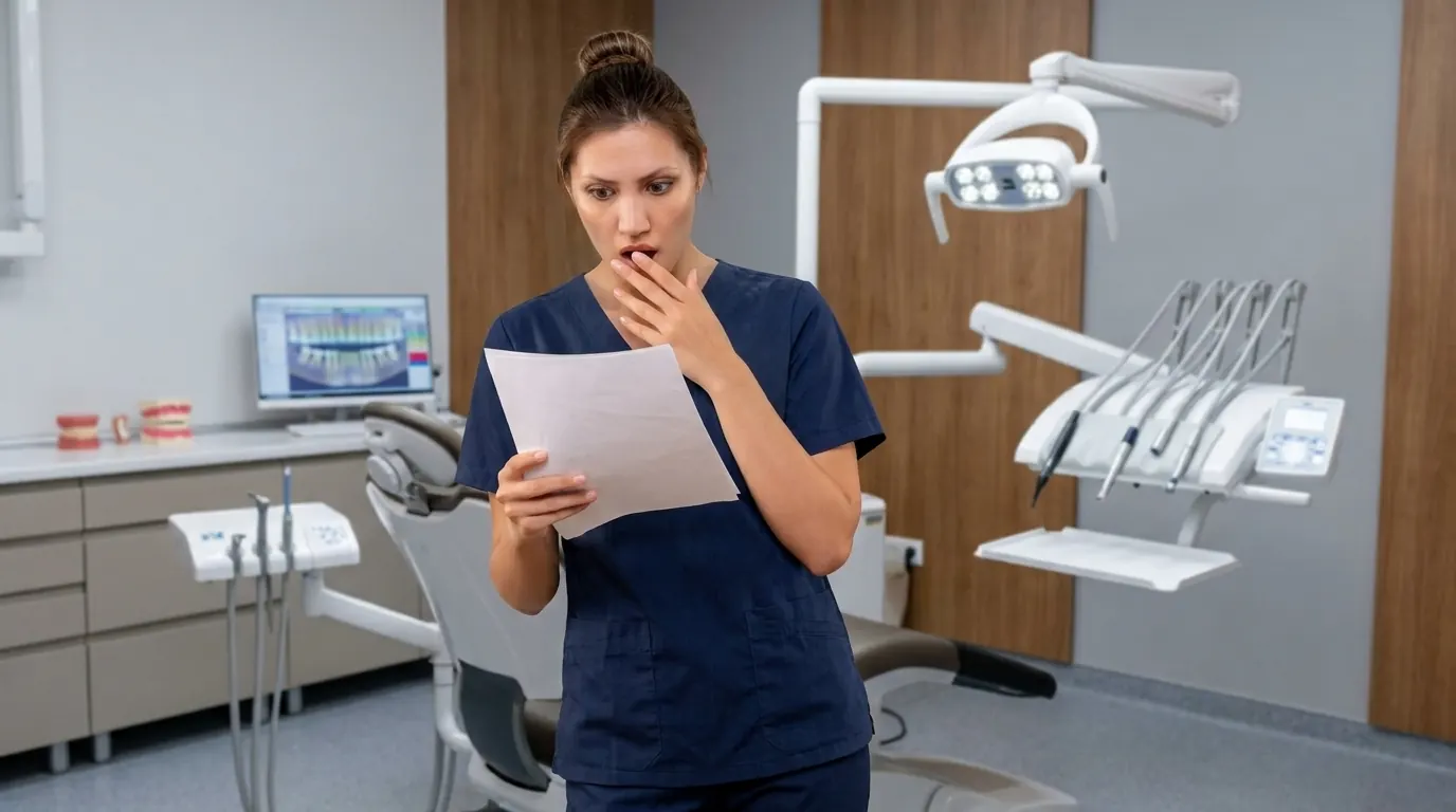 El coste oculto del papeleo en tu clínica dental