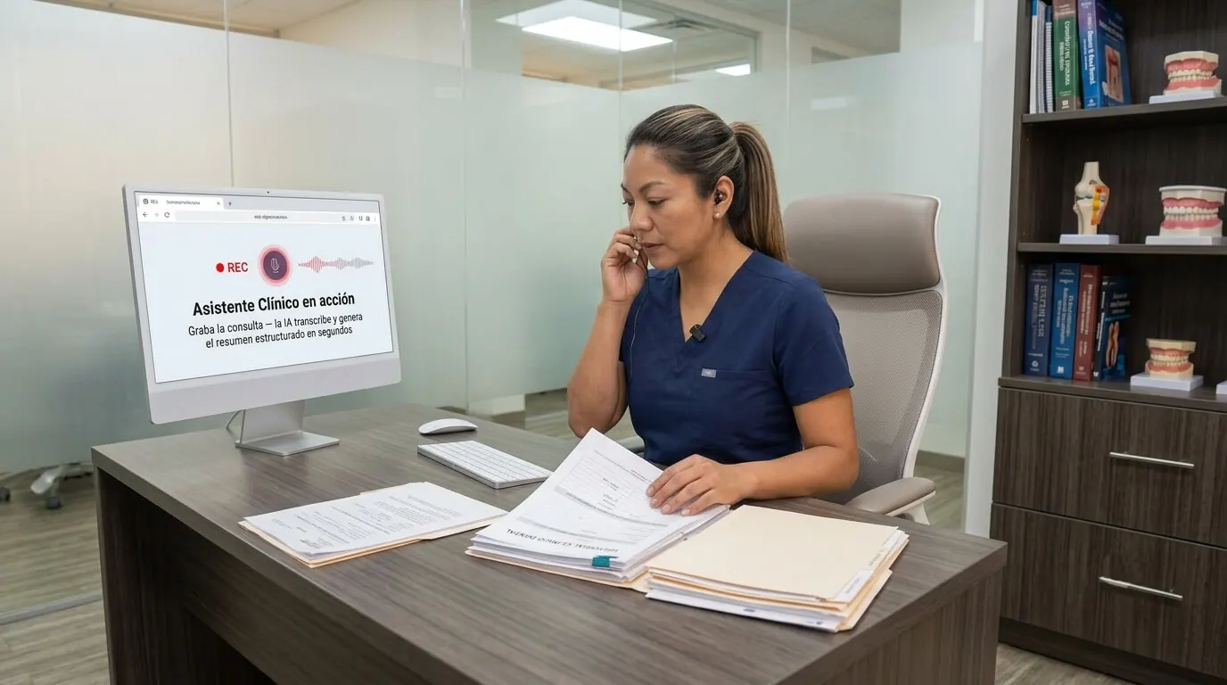 Errores en el historial clínico dental (y cómo evitarlos)