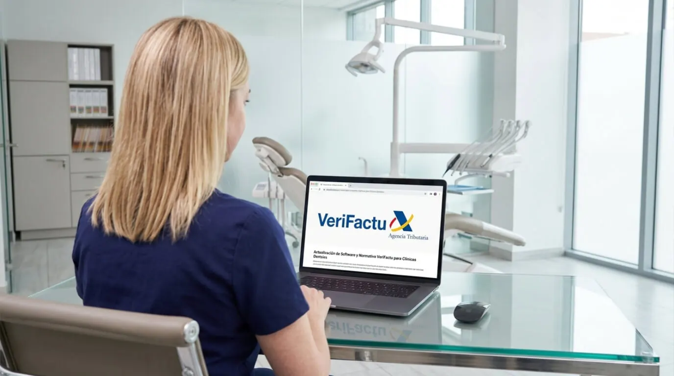 Verifactu se aplaza a 2027: qué cambia para tu clínica